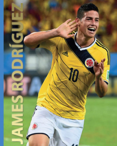 Libros de fútbol sobre jugadores históricos