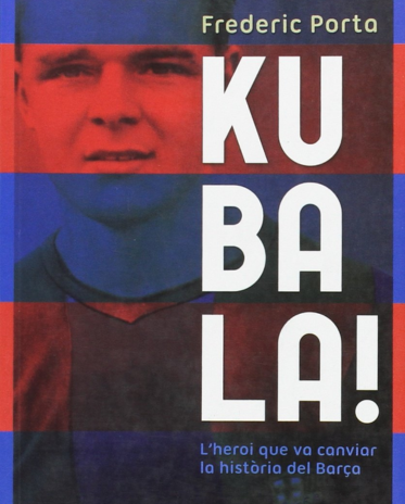 libro de kubala