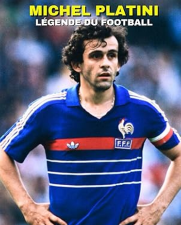 Libros sobre grandes futbolistas