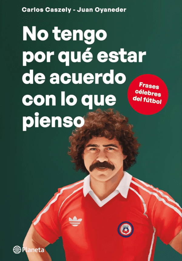 carlos caszely libro