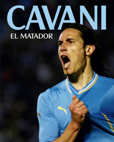 libro de edinson cavani