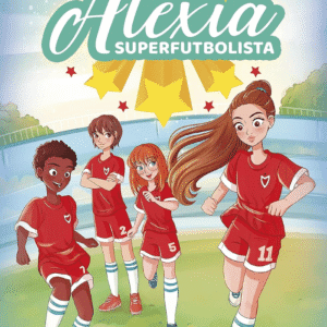 Alexia superfutbolista 1: Alexia superfutbolista