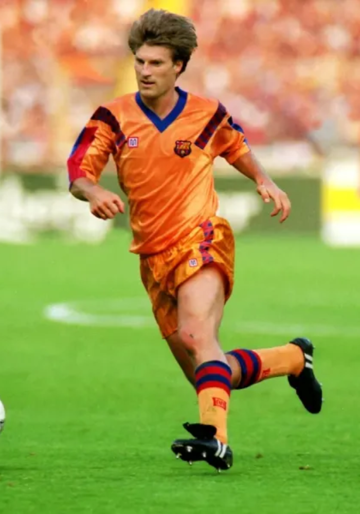 Libros de grandes futbolistas europeos