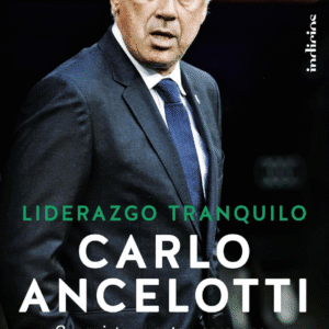 libro de Carlo Ancelotti