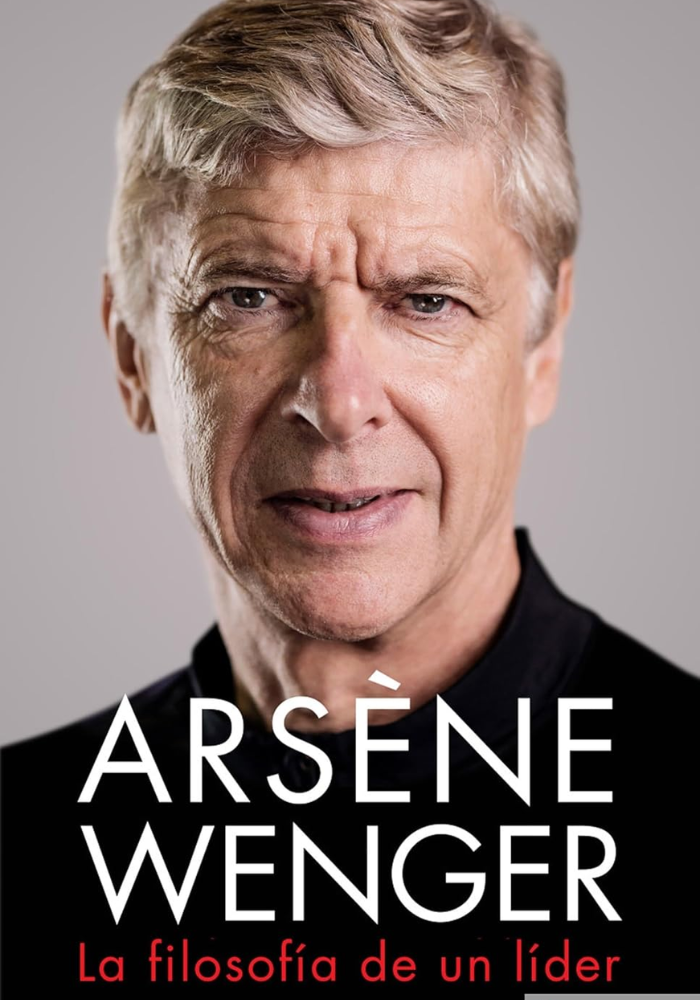 libro de arsene wenger