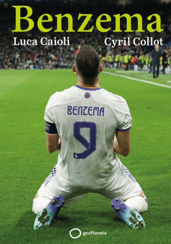 libro de benzema