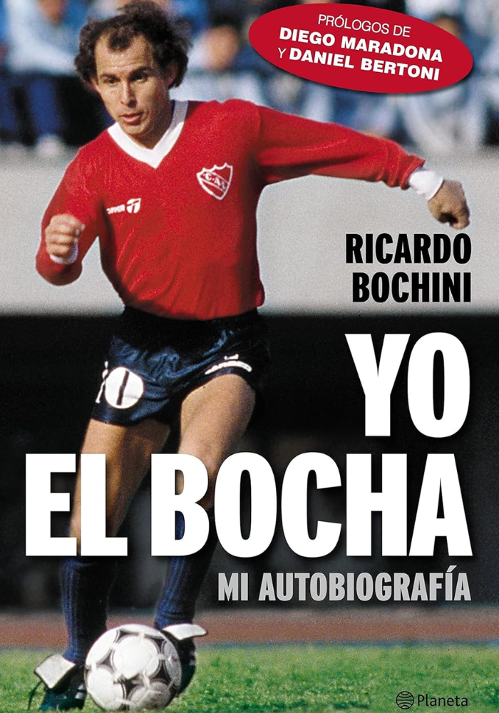 libro de bochini