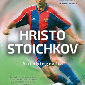 hristo stoichkov libro