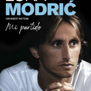 libro de luka modric