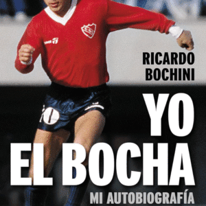 libro ricardo bochini