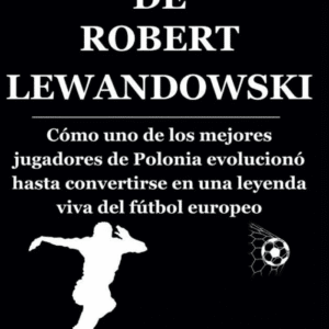 libro de robert lewandowski