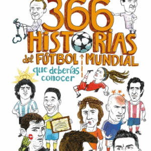 alfredo relaño 366 historias