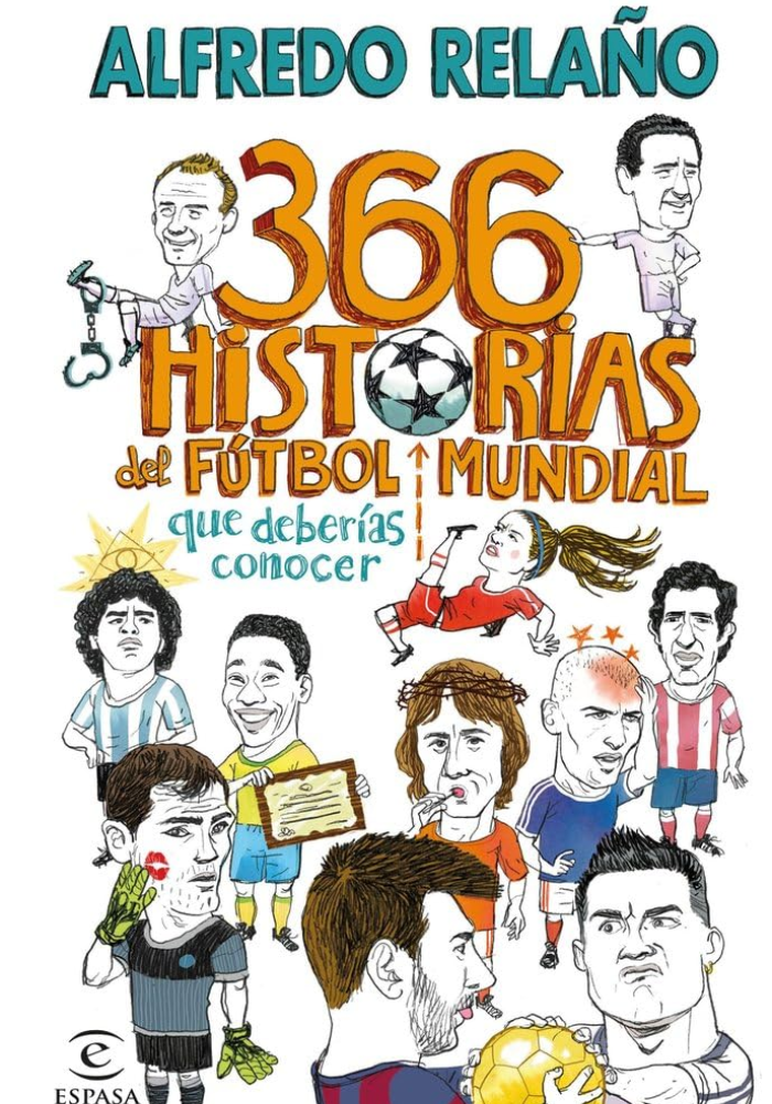 alfredo relaño 366 historias