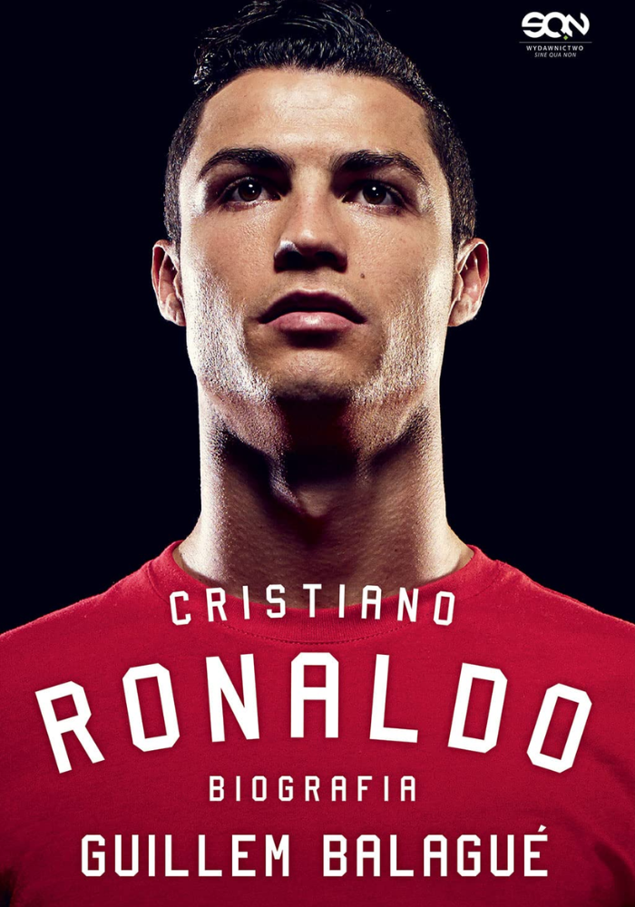 libros de futbol cristiano ronaldo