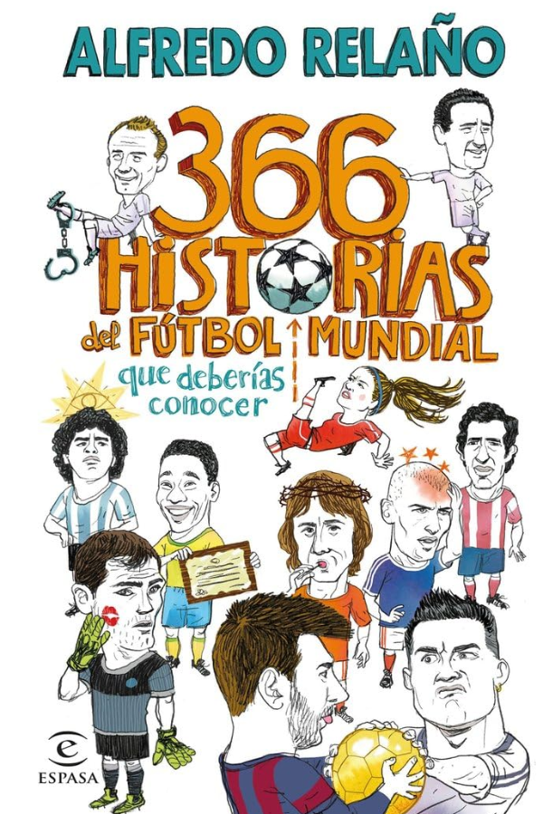 libro de alfredo relaño