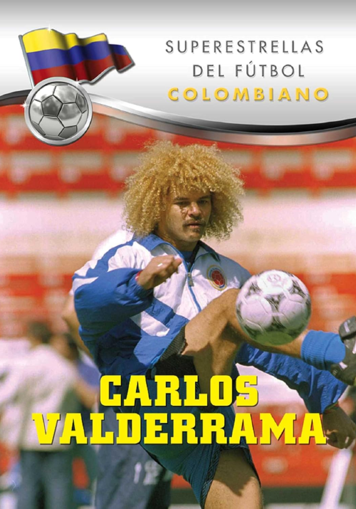 libro de carlos valderrama