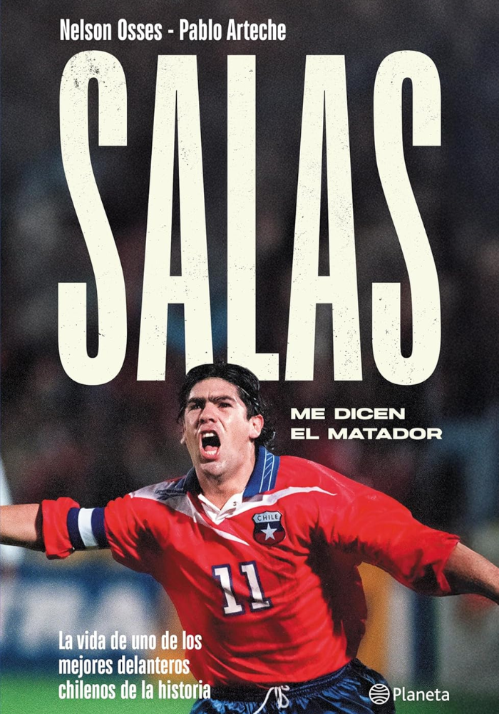 libro de marcelo salas