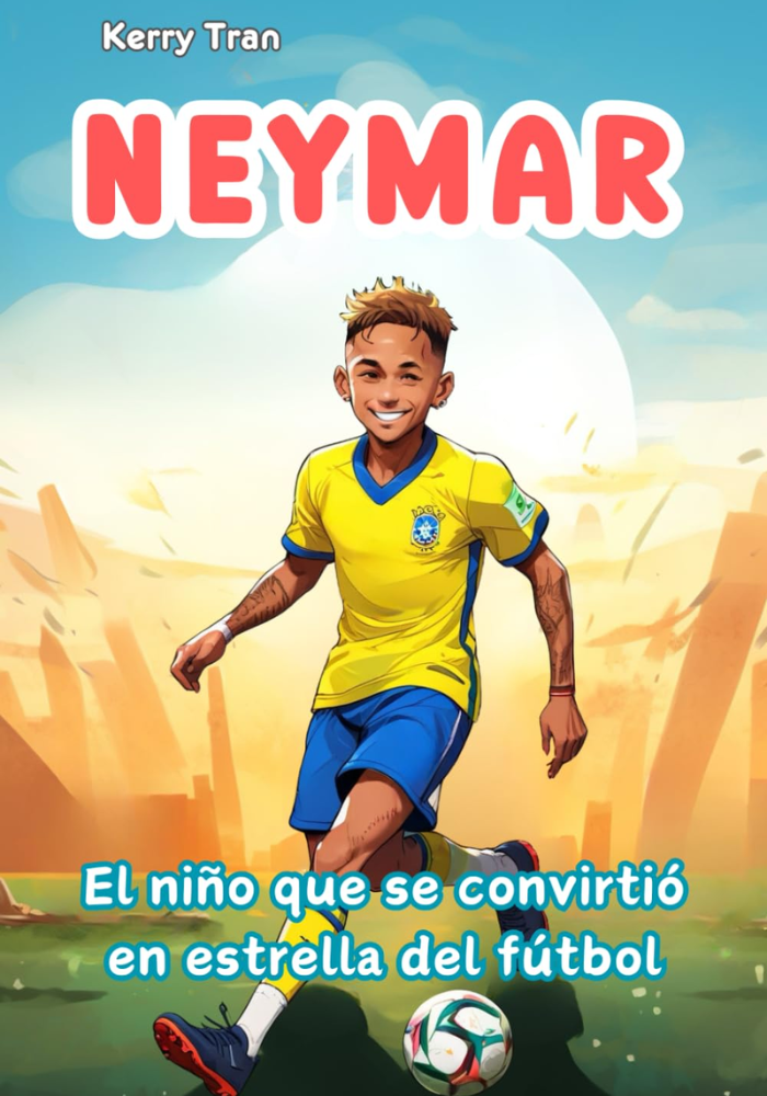 libro de neymar