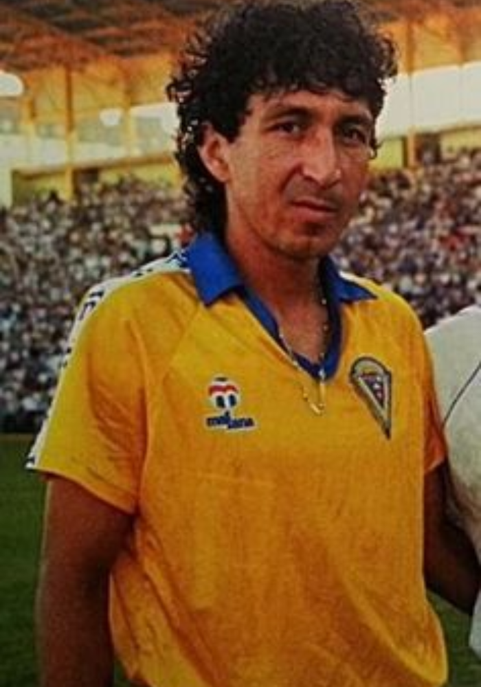 libros de grandes jugadores CONCACAF