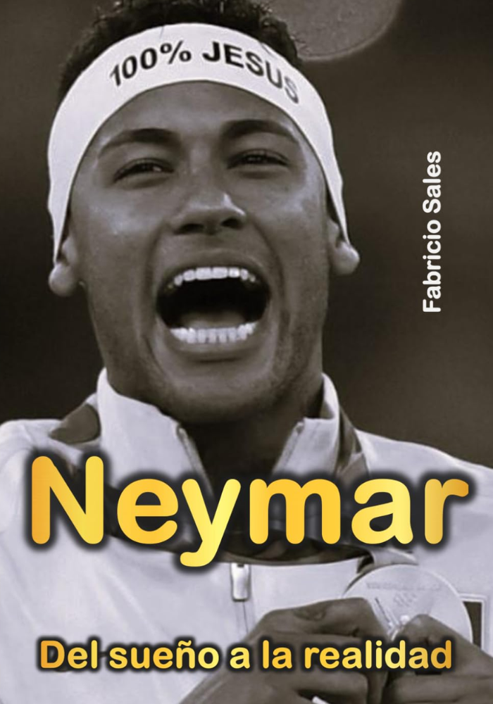 libros neymar