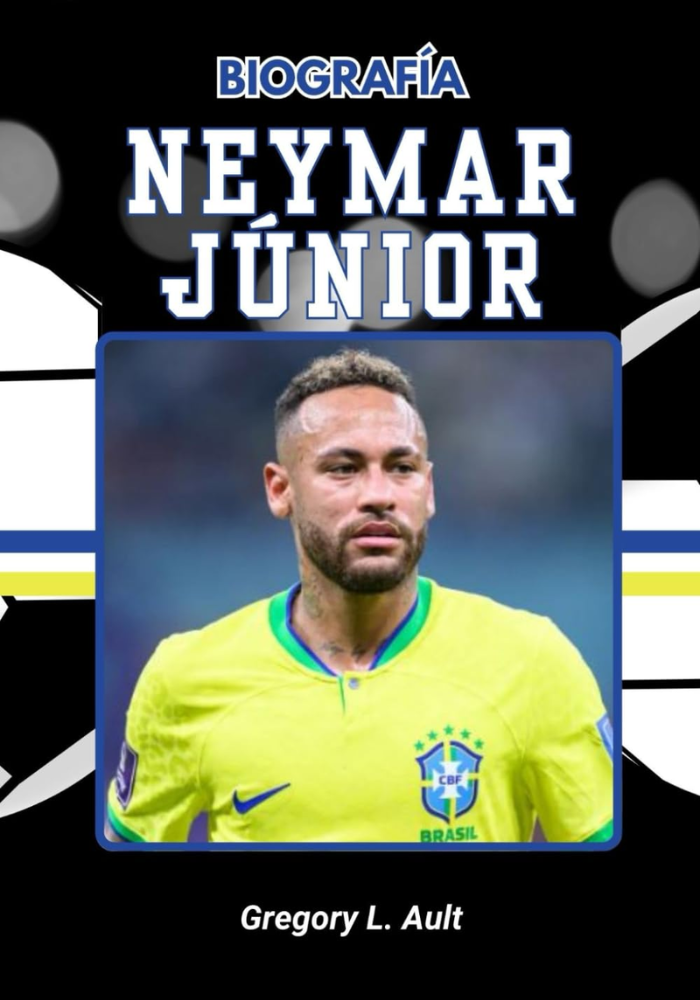 neymar biografia