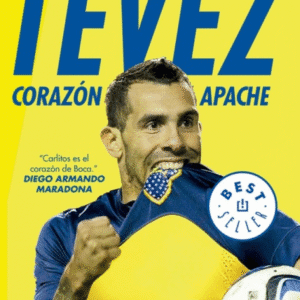 libro carlos tevez