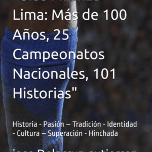 libro de alianza lima