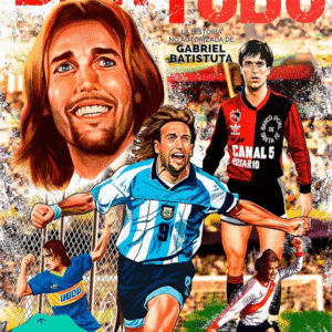 libro de gabriel batistuta