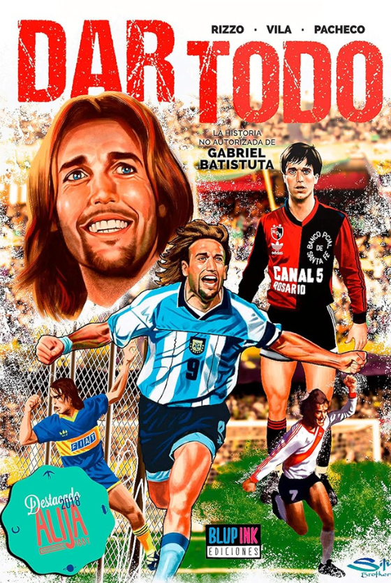 libro de gabriel batistuta