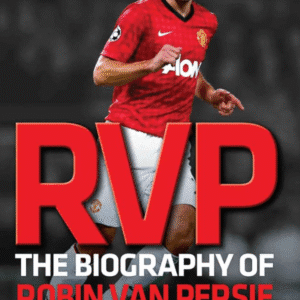 libro de robin van persie