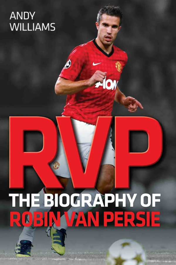 libro de robin van persie
