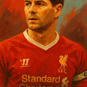 libro steven gerrard