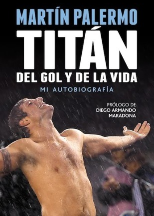 libro martin palermo