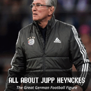 libro jupp heynckes