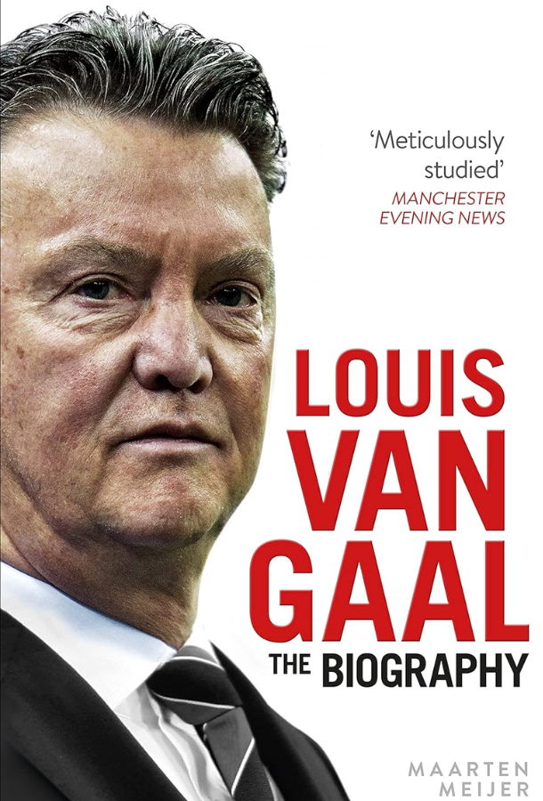 libro louis van gaal
