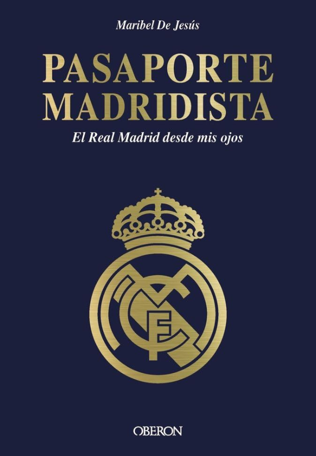 libros real madrid