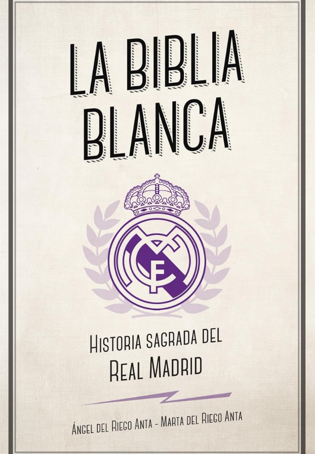libros del real madrid