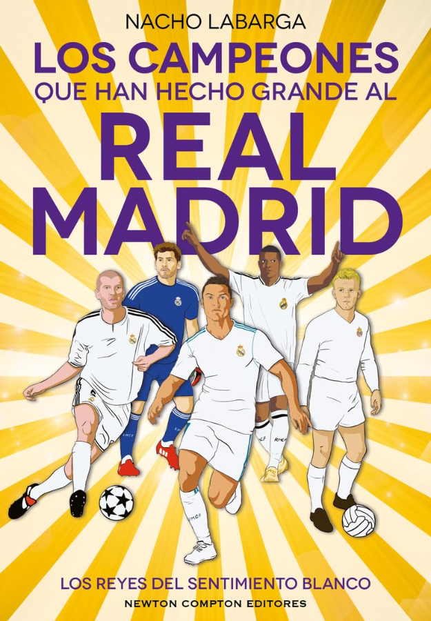 libro del real madrid