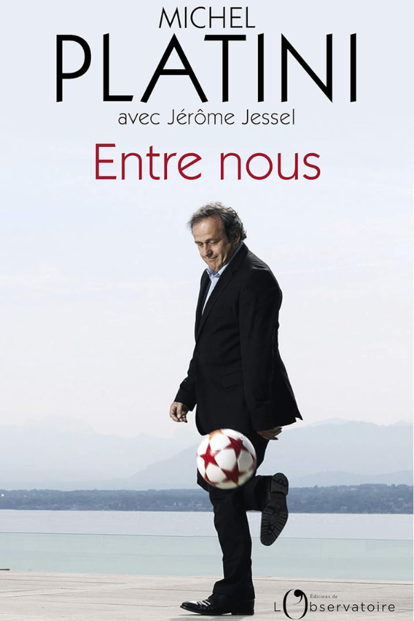libro michel platini