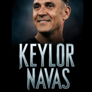 libro de keylor navas