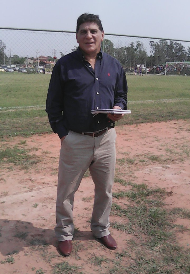 libros entrenadores conmebol