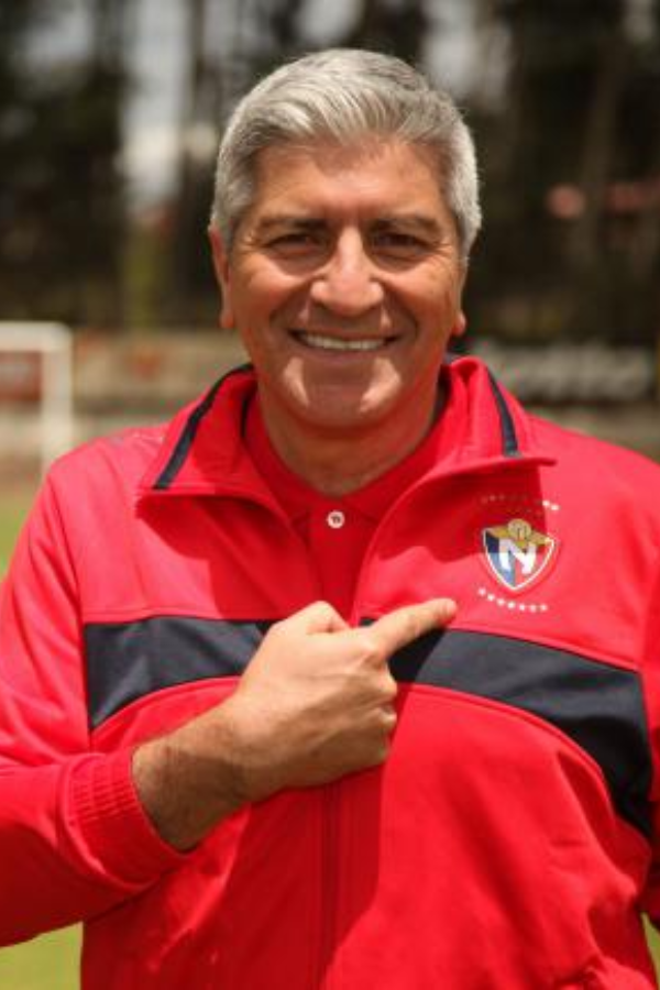 libros entrenadores de america del sur