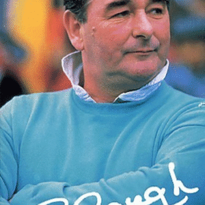 libro brian clough