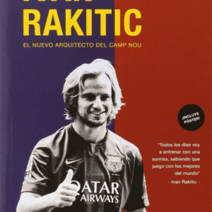 libro ivan rakitic