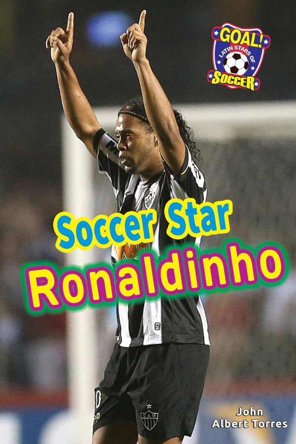 libros ronaldinho gaucho