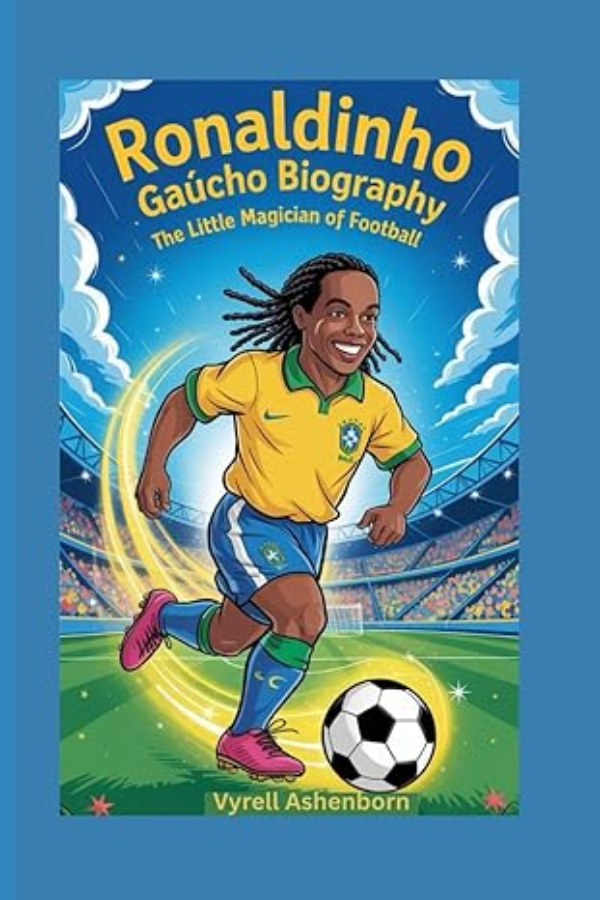 libros de ronaldinho gaucho